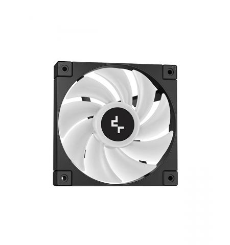 Жидкостный охладитель DEEPCOOL LD360/ Universal/ 300W/ <38.71dBA/ 72.04 CFM/ Black