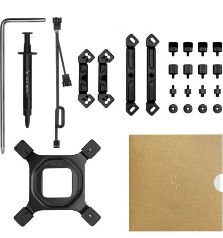 Кулер DEEPCOOL AK620 DIGITAL PRO/ Universal / 260W/ 500~1750rpm/ <25dBA/ 60.89CFM/  Black Кулер DEEPCOOL AK620 DIGITAL PRO/ Universal / 260W/ 500~1750rpm/ <25dBA/ 60.89CFM/  Black