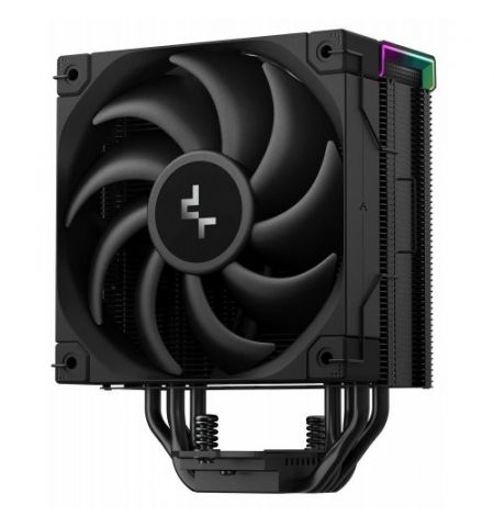 Кулер DEEPCOOL AK400 DIGITAL PRO/ Universal / 220W /500~1750rpm/ <25dBA/ 60.89 CFM/ Black Кулер DEEPCOOL AK400 DIGITAL PRO/ Universal / 220W /500~1750rpm/ <25dBA/ 60.89 CFM/ Black