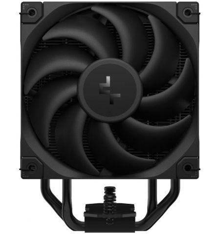 Кулер DEEPCOOL AK400 DIGITAL PRO/ Universal / 220W /500~1750rpm/ <25dBA/ 60.89 CFM/ Black Кулер DEEPCOOL AK400 DIGITAL PRO/ Universal / 220W /500~1750rpm/ <25dBA/ 60.89 CFM/ Black