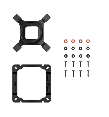 Кулер DEEPCOOL AK400 DIGITAL PRO/ Universal / 220W /500~1750rpm/ <25dBA/ 60.89 CFM/ Black Кулер DEEPCOOL AK400 DIGITAL PRO/ Universal / 220W /500~1750rpm/ <25dBA/ 60.89 CFM/ Black