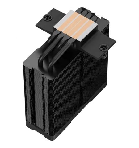 Кулер DEEPCOOL AG400 DIGITAL BK ARGB/ Universal/ 220W/ 500~2100rpm/ <31.6dBA/ 75.89CFM/ Black Кулер DEEPCOOL AG400 DIGITAL BK ARGB/ Universal/ 220W/ 500~2100rpm/ <31.6dBA/ 75.89CFM/ Black