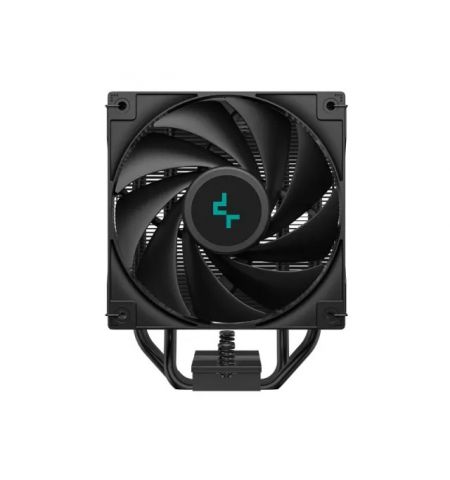 Кулер DEEPCOOL AG500 DIGITAL ARGB/ Universa / 240W/ 300~1950rpm/ <29.4 dB(A)/ 67.88CFM/ Black Кулер DEEPCOOL AG500 DIGITAL ARGB/ Universa / 240W/ 300~1950rpm/ <29.4 dB(A)/ 67.88CFM/ Black