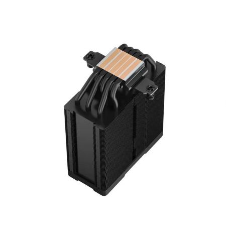 Кулер DEEPCOOL AG500 DIGITAL ARGB/ Universa / 240W/ 300~1950rpm/ <29.4 dB(A)/ 67.88CFM/ Black Кулер DEEPCOOL AG500 DIGITAL ARGB/ Universa / 240W/ 300~1950rpm/ <29.4 dB(A)/ 67.88CFM/ Black