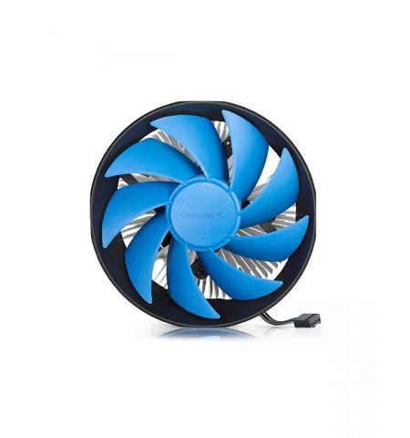 Кулер DEEPCOOL GAMMA  ARCHER PRO V2/ 110W/ Universal/ 1600rpm/ 21 dB(A)/55.5 CFM/ Black Кулер DEEPCOOL GAMMA  ARCHER PRO V2/ 110W/ Universal/ 1600rpm/ 21 dB(A)/55.5 CFM/ Black