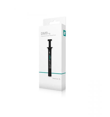 Термо паста DEEPCOOL DM9 / 4g /  -50 ~ 250° C Термо паста DEEPCOOL DM9 / 4g /  -50 ~ 250° C