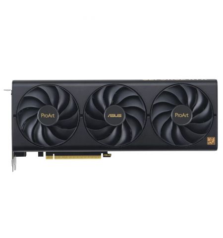 Видеокарта ASUS ProArt GeForce RTX 4070 SUPER OC Edition/ 12GB / GDDR6X / 192bit
