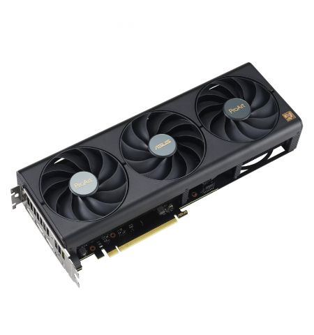 Видеокарта ASUS ProArt GeForce RTX 4070 SUPER OC Edition/ 12GB / GDDR6X / 192bit