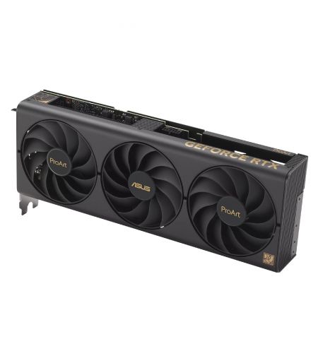 Видеокарта ASUS ProArt GeForce RTX 4070 SUPER OC Edition/ 12GB / GDDR6X / 192bit