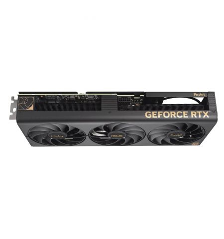 Видеокарта ASUS ProArt GeForce RTX 4070 SUPER OC Edition/ 12GB / GDDR6X / 192bit