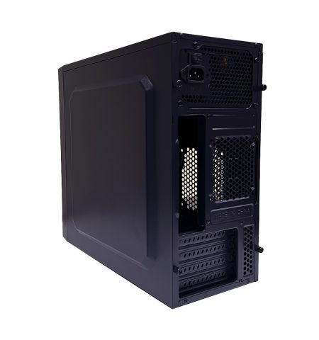 Корпус HPC D-22 / 500W / mATX / Black