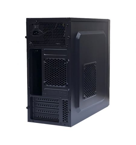 Корпус HPC D-22 / 500W / mATX / Black