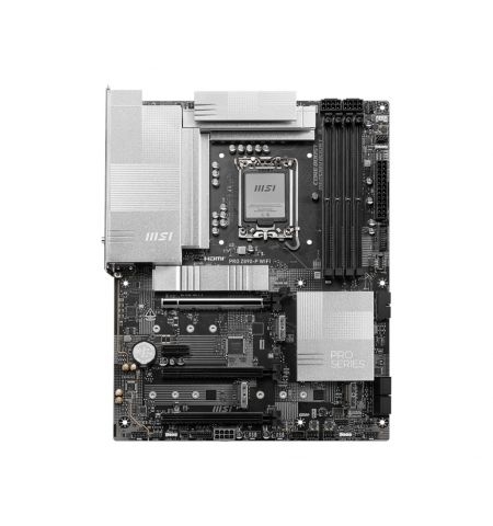 Материнская плата MSI PRO Z890-P WIFI/ 1851/ Z890/ DDR5 / ATX Материнская плата MSI PRO Z890-P WIFI/ 1851/ Z890/ DDR5 / ATX