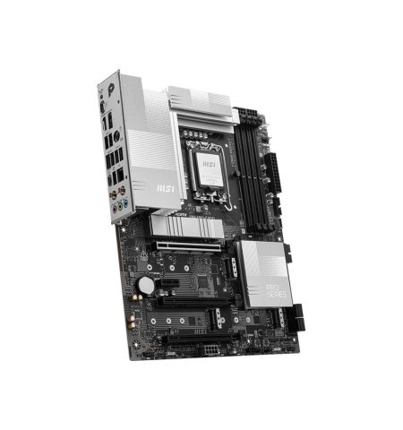 Материнская плата MSI PRO Z890-P WIFI/ 1851/ Z890/ DDR5 / ATX Материнская плата MSI PRO Z890-P WIFI/ 1851/ Z890/ DDR5 / ATX