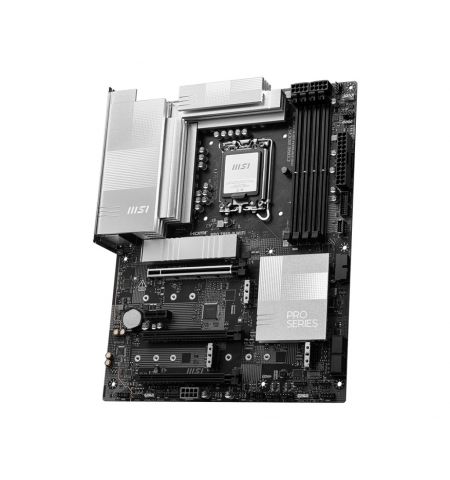 Материнская плата MSI PRO Z890-P WIFI/ 1851/ Z890/ DDR5 / ATX Материнская плата MSI PRO Z890-P WIFI/ 1851/ Z890/ DDR5 / ATX