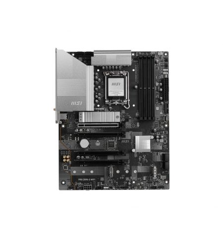 Материнская плата MSI PRO Z890-S WIFI/ 1851/ Z890/ DDR5 / ATX Материнская плата MSI PRO Z890-S WIFI/ 1851/ Z890/ DDR5 / ATX