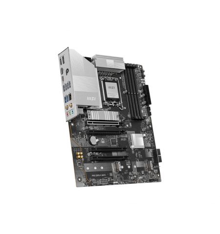 Материнская плата MSI PRO Z890-S WIFI/ 1851/ Z890/ DDR5 / ATX Материнская плата MSI PRO Z890-S WIFI/ 1851/ Z890/ DDR5 / ATX
