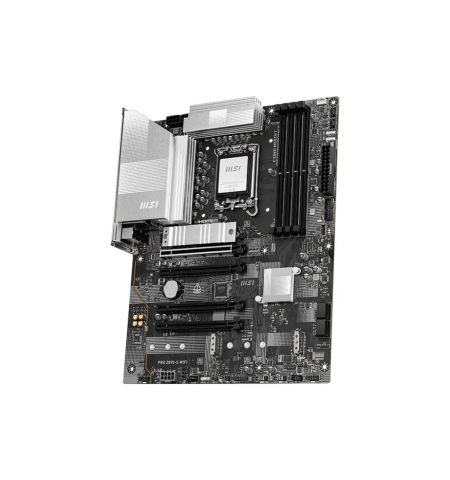 Материнская плата MSI PRO Z890-S WIFI/ 1851/ Z890/ DDR5 / ATX Материнская плата MSI PRO Z890-S WIFI/ 1851/ Z890/ DDR5 / ATX