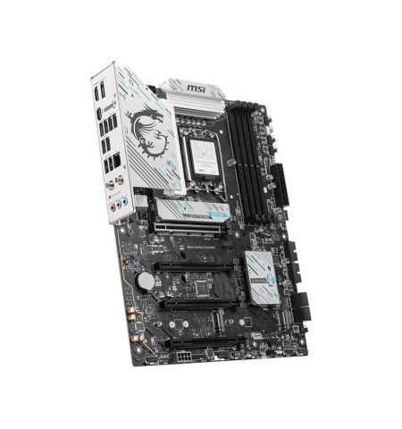 Материнская плата MSI B860 GAMING PLUS WIFI/ 1851/ Intel B860/ DDR5 / ATX Материнская плата MSI B860 GAMING PLUS WIFI/ 1851/ Intel B860/ DDR5 / ATX