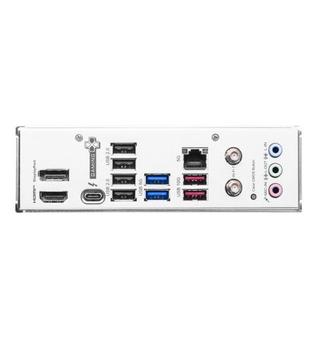 Материнская плата MSI B860 GAMING PLUS WIFI/ 1851/ Intel B860/ DDR5 / ATX Материнская плата MSI B860 GAMING PLUS WIFI/ 1851/ Intel B860/ DDR5 / ATX