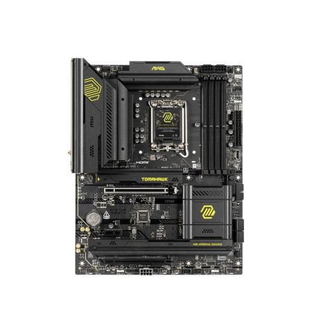 Материнская плата MSI MAG B860 TOMAHAWK WIFI/ 1851/ Intel B860/ DDR5 / ATX Материнская плата MSI MAG B860 TOMAHAWK WIFI/ 1851/ Intel B860/ DDR5 / ATX