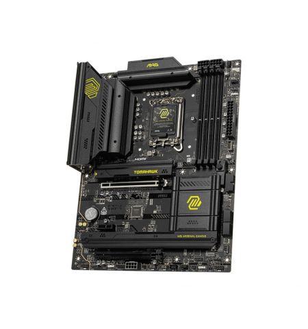 Материнская плата MSI MAG B860 TOMAHAWK WIFI/ 1851/ Intel B860/ DDR5 / ATX Материнская плата MSI MAG B860 TOMAHAWK WIFI/ 1851/ Intel B860/ DDR5 / ATX