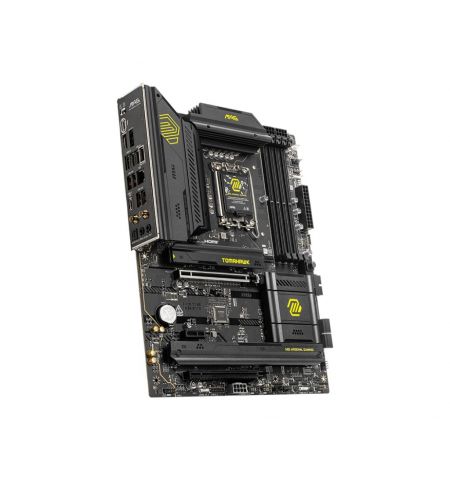 Материнская плата MSI MAG B860 TOMAHAWK WIFI/ 1851/ Intel B860/ DDR5 / ATX Материнская плата MSI MAG B860 TOMAHAWK WIFI/ 1851/ Intel B860/ DDR5 / ATX