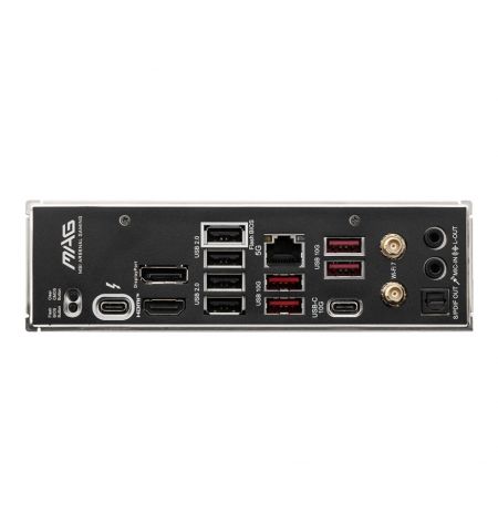 Материнская плата MSI MAG B860 TOMAHAWK WIFI/ 1851/ Intel B860/ DDR5 / ATX Материнская плата MSI MAG B860 TOMAHAWK WIFI/ 1851/ Intel B860/ DDR5 / ATX