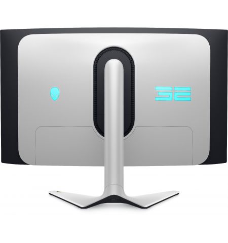 31.6” Игровой Монитор DELL  Alienware AW3225QF/ Curved/ OLED Quantum Dot/ 0.03 ms/ 240Hz/ Black/White
