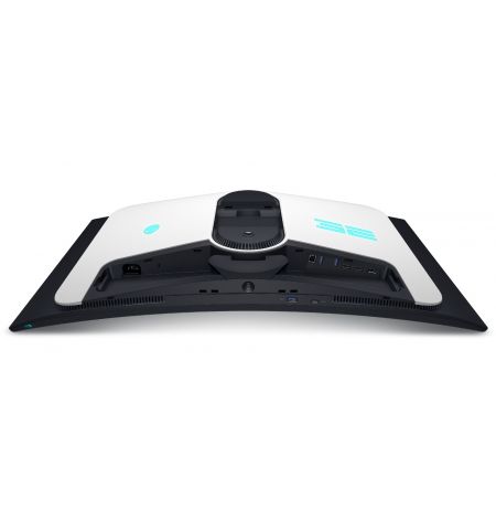 31.6” Игровой Монитор DELL  Alienware AW3225QF/ Curved/ OLED Quantum Dot/ 0.03 ms/ 240Hz/ Black/White