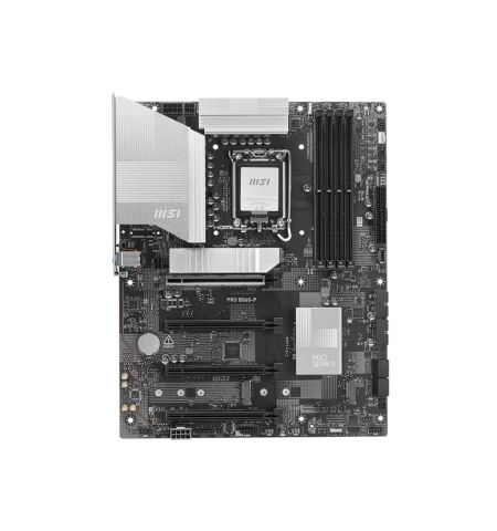 Материнская плата MSI PRO B860-P/ 1851/ Intel B860/ DDR5 / ATX Материнская плата MSI PRO B860-P/ 1851/ Intel B860/ DDR5 / ATX
