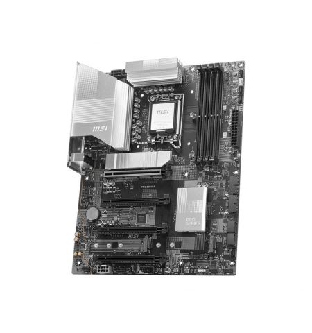 Материнская плата MSI PRO B860-P/ 1851/ Intel B860/ DDR5 / ATX Материнская плата MSI PRO B860-P/ 1851/ Intel B860/ DDR5 / ATX