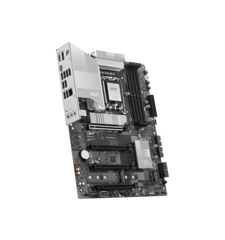 Материнская плата MSI PRO B860-P/ 1851/ Intel B860/ DDR5 / ATX Материнская плата MSI PRO B860-P/ 1851/ Intel B860/ DDR5 / ATX