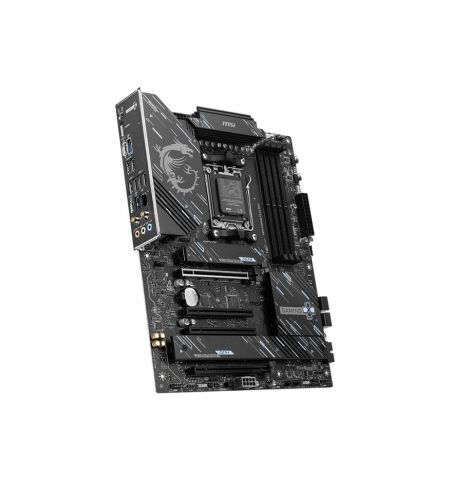 Материнская плата MSI X870 GAMING PLUS WIFI/ AM5 / AMD X870 / DDR5 / ATX Материнская плата MSI X870 GAMING PLUS WIFI/ AM5 / AMD X870 / DDR5 / ATX