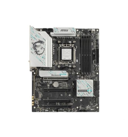 Материнская плата MSI B850 GAMING PLUS WIFI / AM5 / B850 / DDR5 / ATX Материнская плата MSI B850 GAMING PLUS WIFI / AM5 / B850 / DDR5 / ATX