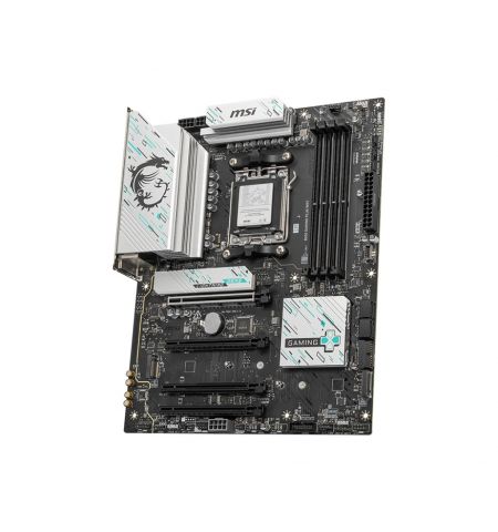 Материнская плата MSI B850 GAMING PLUS WIFI / AM5 / B850 / DDR5 / ATX Материнская плата MSI B850 GAMING PLUS WIFI / AM5 / B850 / DDR5 / ATX