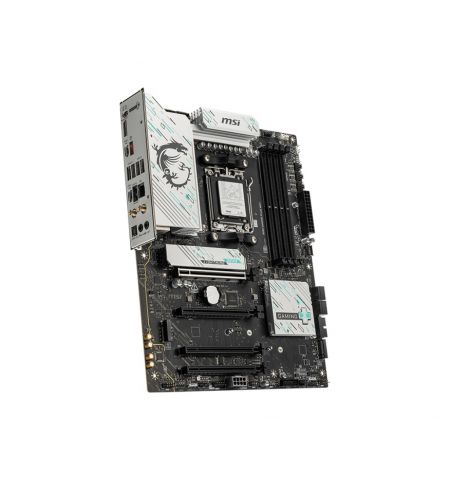 Материнская плата MSI B850 GAMING PLUS WIFI / AM5 / B850 / DDR5 / ATX Материнская плата MSI B850 GAMING PLUS WIFI / AM5 / B850 / DDR5 / ATX