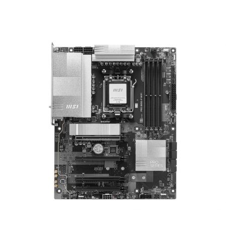 Материнская плата MSI PRO B850-P WIFI / AM5 / B850 / DDR5 / ATX Материнская плата MSI PRO B850-P WIFI / AM5 / B850 / DDR5 / ATX