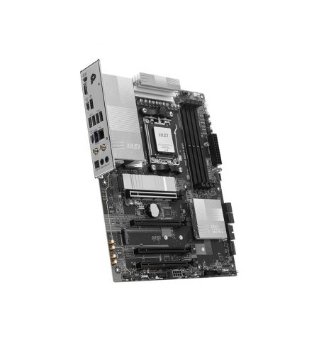 Материнская плата MSI PRO B850-P WIFI / AM5 / B850 / DDR5 / ATX Материнская плата MSI PRO B850-P WIFI / AM5 / B850 / DDR5 / ATX
