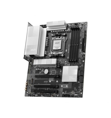 Материнская плата MSI PRO B850-P WIFI / AM5 / B850 / DDR5 / ATX Материнская плата MSI PRO B850-P WIFI / AM5 / B850 / DDR5 / ATX