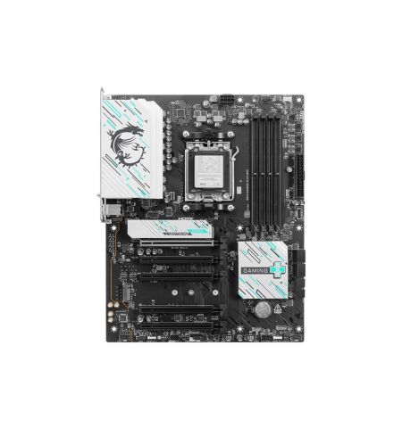 Материнская плата MSI B840 GAMING PLUS WIFI / AM5 / B840 / DDR5 / ATX Материнская плата MSI B840 GAMING PLUS WIFI / AM5 / B840 / DDR5 / ATX