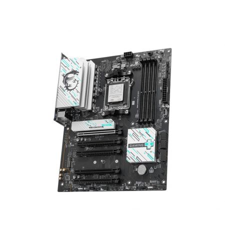 Материнская плата MSI B840 GAMING PLUS WIFI / AM5 / B840 / DDR5 / ATX Материнская плата MSI B840 GAMING PLUS WIFI / AM5 / B840 / DDR5 / ATX