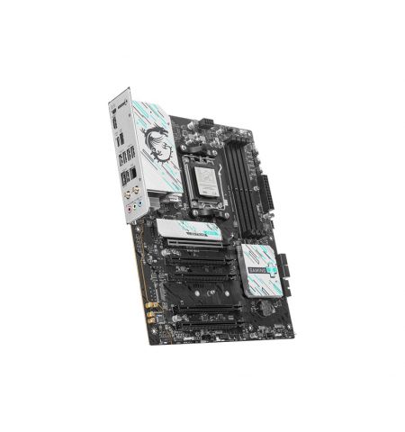 Материнская плата MSI B840 GAMING PLUS WIFI / AM5 / B840 / DDR5 / ATX Материнская плата MSI B840 GAMING PLUS WIFI / AM5 / B840 / DDR5 / ATX