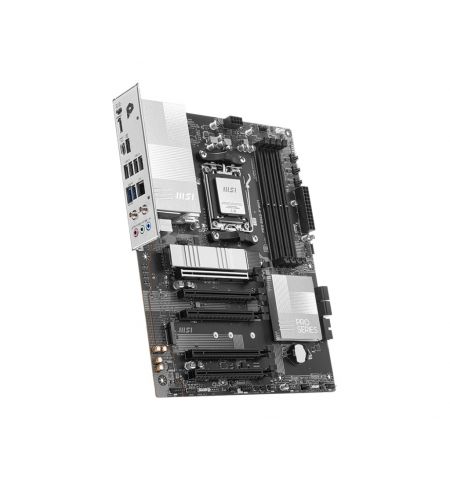 Материнская плата MSI PRO B840-P WIFI / AM5 / B840 / DDR5 / ATX Материнская плата MSI PRO B840-P WIFI / AM5 / B840 / DDR5 / ATX