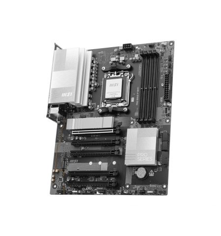 Материнская плата MSI PRO B840-P WIFI / AM5 / B840 / DDR5 / ATX Материнская плата MSI PRO B840-P WIFI / AM5 / B840 / DDR5 / ATX