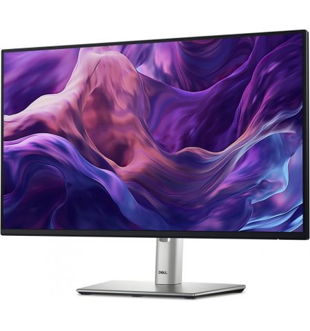 23.8” Монитор DELL P2425H / 5ms / FHD / Black/Silver