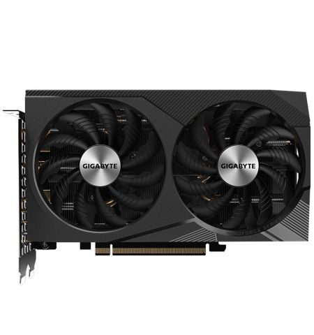 Видеокарта GIGABYTE GeForce RTX 3060 WINDFORCE OC 2.0 12G / 12GB / GDDR6 / 192Bit