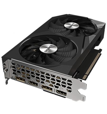 Видеокарта GIGABYTE GeForce RTX 3060 WINDFORCE OC 2.0 12G / 12GB / GDDR6 / 192Bit
