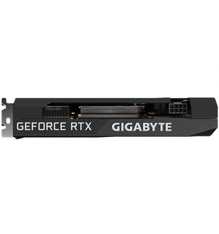 Видеокарта GIGABYTE GeForce RTX 3060 WINDFORCE OC 2.0 12G / 12GB / GDDR6 / 192Bit