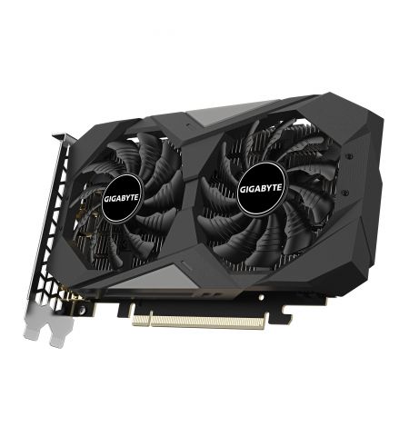 Видеокарта GIGABYTE GeForce RTX 3050 WINDFORCE OC V2 6G/ 6GB/ GDDR6/ 96Bit